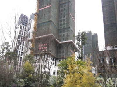 成都萬科金色城市